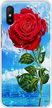 Coolcase Back Cover for MI Redmi 9A Back Cover