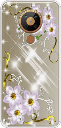 Coolcase Back Cover for Nokia 5.3 Back Cover