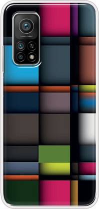 Coolcase Back Cover for MI 10T