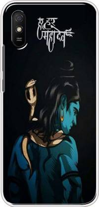 Coolcase Back Cover for MI Redmi 9I Mobile Back Cover