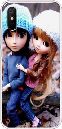 Coolcase Back Cover for MI Redmi 9A