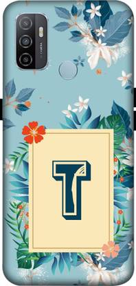 RAUM Back Cover for Oppo A53, Oppo A33