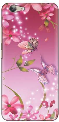 Hello Case Back Cover for Vivo V5 plus