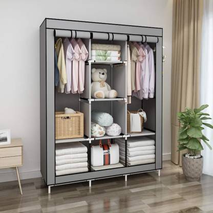 INF PVC Collapsible Wardrobe