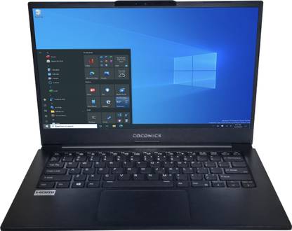 COCONICS C1714/C1714W series Intel Core i7 10th Gen 10510U - (8 GB/512 GB SSD/Windows 10 Pro) C1714W Laptop