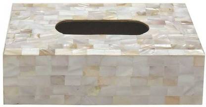 MFU 1 Compartments mother of pearl Tissue Holder