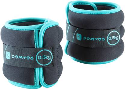 DOMYOS by Decathlon Ankle and Wrist Weight Blue Ankle & Wrist Weight