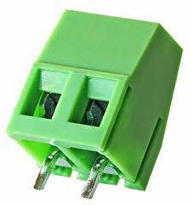 R&D 2 PIN PCB MOUNT SCREW TERMINAL Electronic Components Electronic Hobby Kit