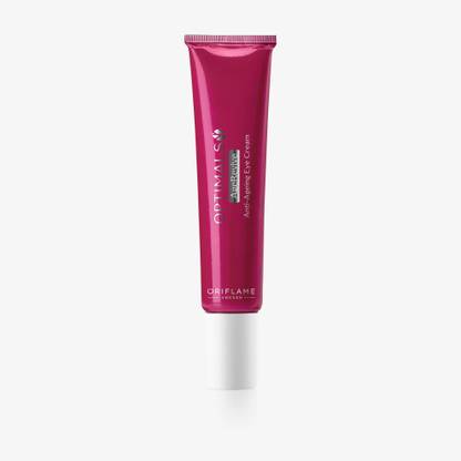 Oriflame optimals anti ageing eye cream