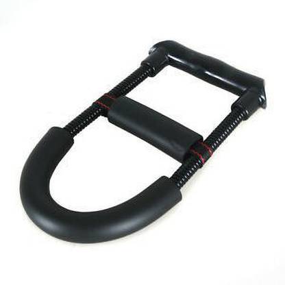 PIRENE Steel Power Spring Adjustable Forearm Force Flexor Strength Hand Gripper Training Hand Grip/Fitness Grip