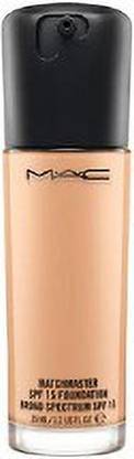MirrorKitty NC 25 Machmaster SPF 15  Foundation