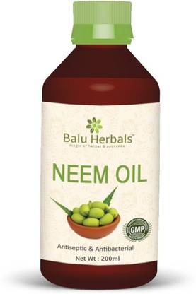 Balu Herbals Neem oil (Vepa Nune) Hair Oil
