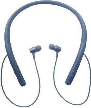 NKL Magnet Sany ear.in Wireless Bluetooth Headset Bluetooth