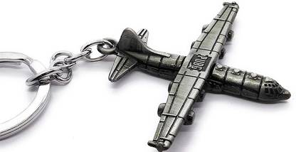 SPODBRO Airoplan Keychain Key Chain