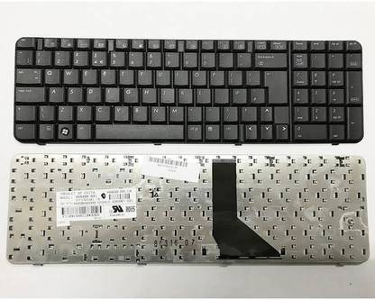 gtb solutions Laptop Keyboard Compatible For HP Compaq 6820 6820S 6830 6830S keyboard Laptop Keyboard Replacement Key