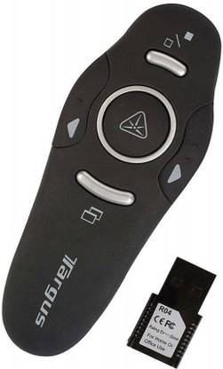 Targus AMP16AP Wireless Presenter with Laser Pointer