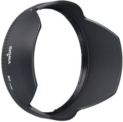 SIGMA Lens Hood for 17-50mm F2.8 EX DC OS HSM Lens  Lens Hood