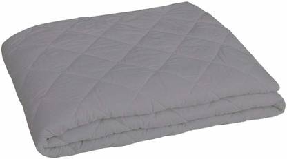 LERV'S Collection Elastic Strap King Size Waterproof Mattress Cover