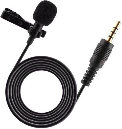 Dilurban Collar Mic For Lectures & Voice Recording Microphone