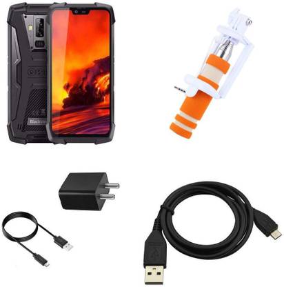 Sonakshu Screen Protector Accessory Combo for BlackBerry Curve 8900