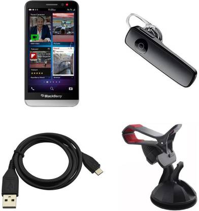 Sonakshu Screen Protector Accessory Combo for BlackBerry Bold 9790