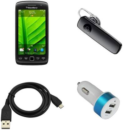 PIXIR Screen Protector Accessory Combo for BlackBerry Bold 9700