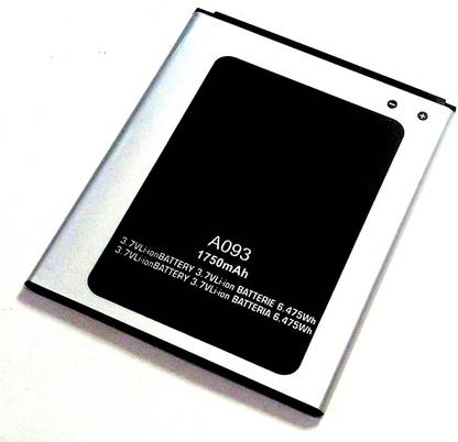 VBEST Mobile Battery For  MICROMAX Canvas Fire - A093 - Original Tested 100% Backup Guaranteed