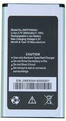 GIFFEN Mobile Battery For  Karbonn K595