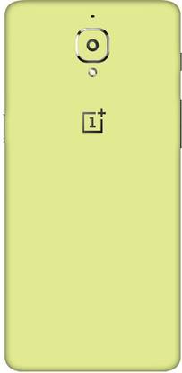 Vcare GadGets OnePlus 3 Mobile Skin