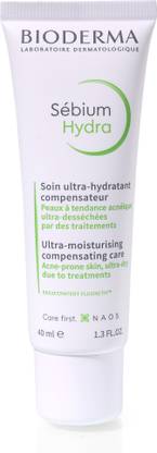 BIODERMA Sebium Hydra Ultra-moisturising Cream Very Dry Acne-Prone Skin
