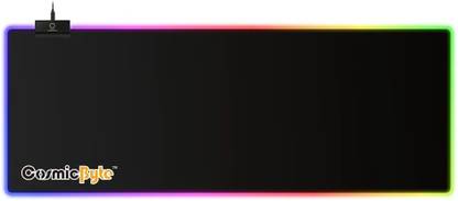Cosmic Byte RGB Volcano Mousepad XXL Size Mousepad