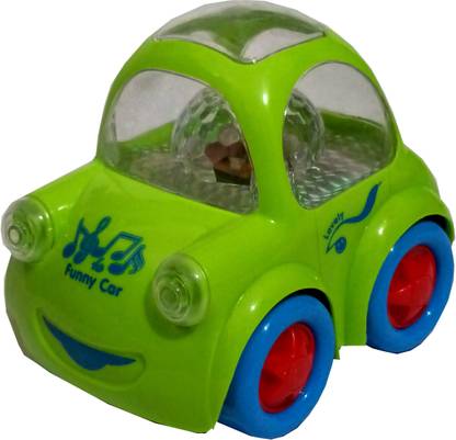 Grisha Toy Funny car