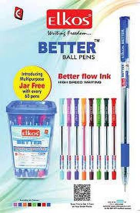 Elkos Ball Pen Ball Pen