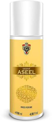 Gediya Aseel Perfume for Women, Men Perfume  -  150 ml