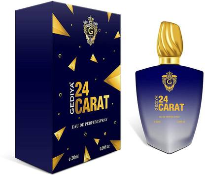 Gediya 24 Carat Perfume for Women, Men Perfume  -  30 ml