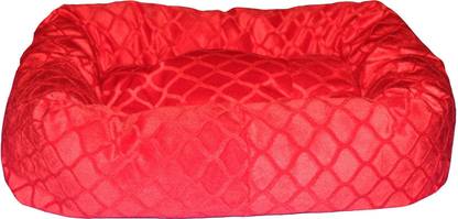 Slatters Be Royal Store PremiumQuality Velvet Luxury Washable DOG Sofa For All Season Sleeping CatPuppy S Pet Bed