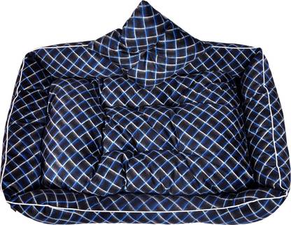Heaven Luxurious Premium Quality Ultra Soft Velvet Sofa Dog Bed & Cat Bed| Puppies Puppy Pet Bed M Pet Bed
