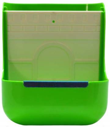 Taiyo Pluss Discovery Automatic Rabbit Food Feeder, Size: (15X18 cm) (LXH), Also Suitable for Guinea Pigs, Chinchillas & Other Small Animals Pet Food Dispenser