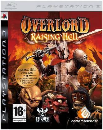 Overlord : Raising Hell