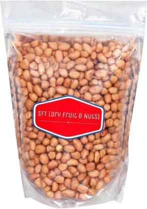 SFT Organic Yellow Peanut (Whole)