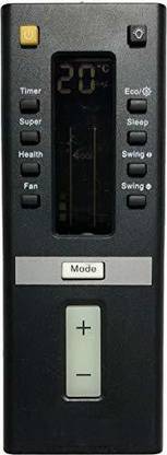 Ehop Compatible for Split AC Remote Control IFB Remote Controller