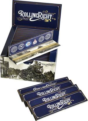 Rolling Right Rolling Paper