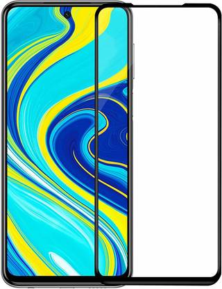 NSTAR Edge To Edge Tempered Glass for realme 12+ 5G, Realme 12 Plus 5G