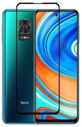 NSTAR Edge To Edge Tempered Glass for REDMINOTE9PROMAX
