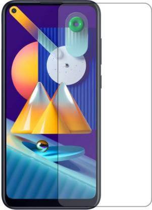 SRT Tempered Glass Guard for Samsung Galaxy M11