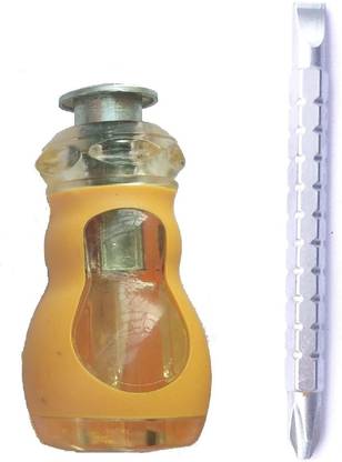 wroughton Wroughton Two-Sided Mini Screw Driver for House Hold Items and Large Electronic/Electric and Other Appliances Impact Screwdriver