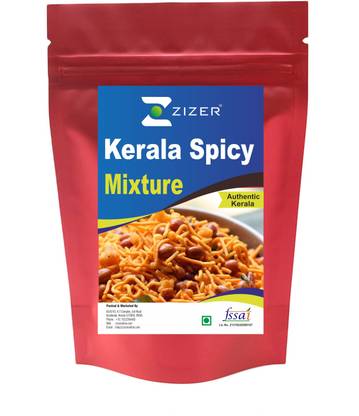 ZIZER Kerala Spicy Mixture