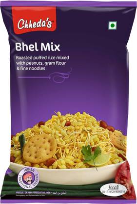 Chheda's Bhel Mix
