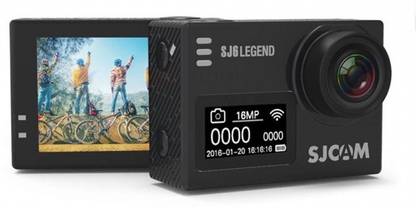 SJCAM SJ6 Legend SJ6 Legend Sports and Action Camera