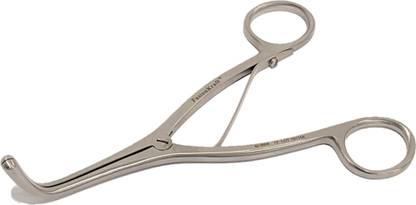 FusionKraft Tracheal Dilator Dressing Forceps